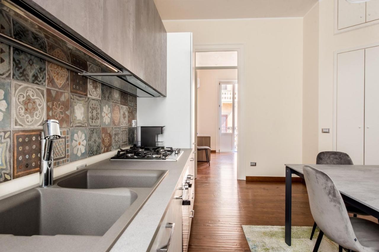 Anna'S Luxury Apartment Palermo Exterior photo