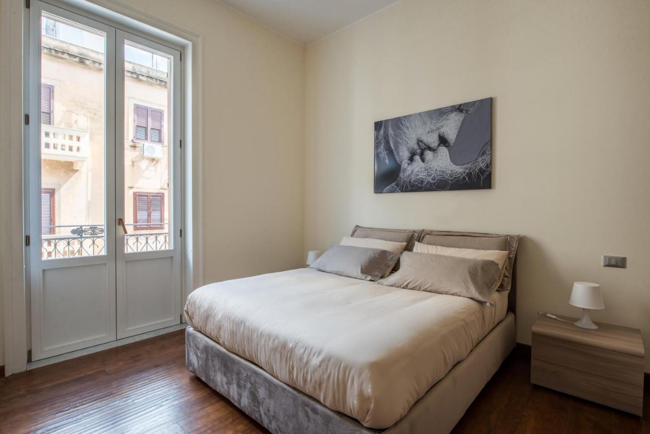 Anna'S Luxury Apartment Palermo Exterior photo