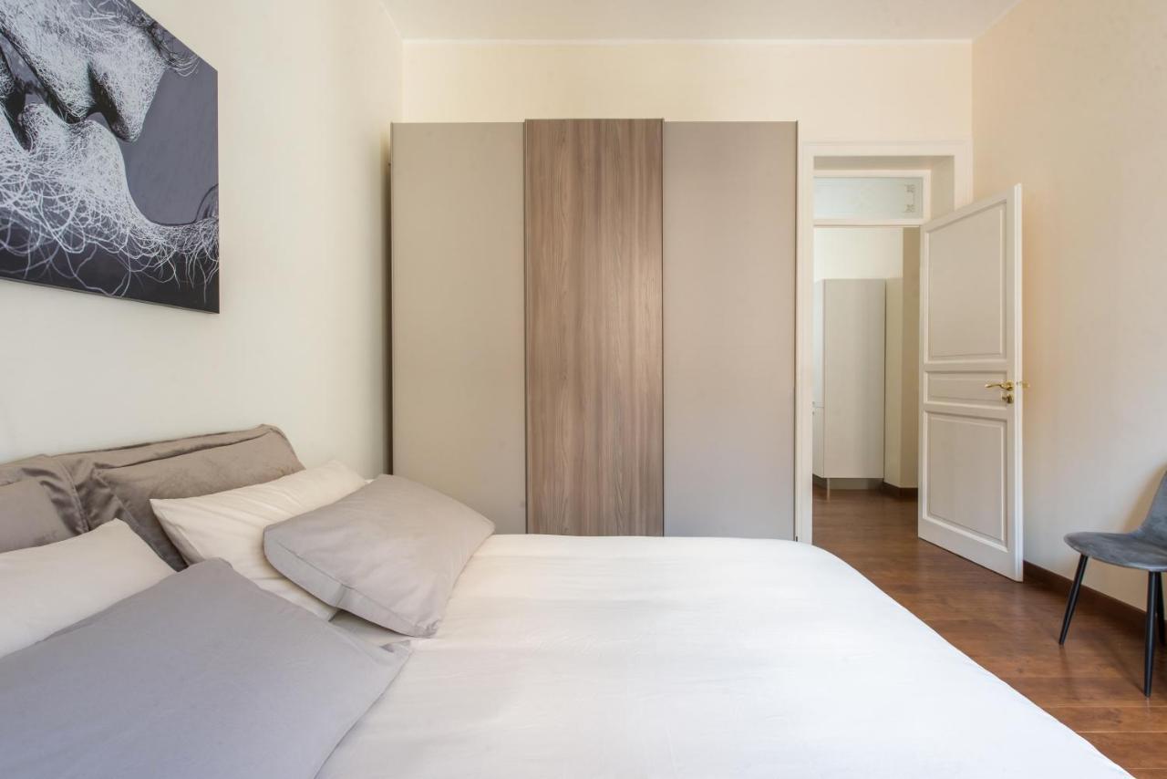 Anna'S Luxury Apartment Palermo Exterior photo