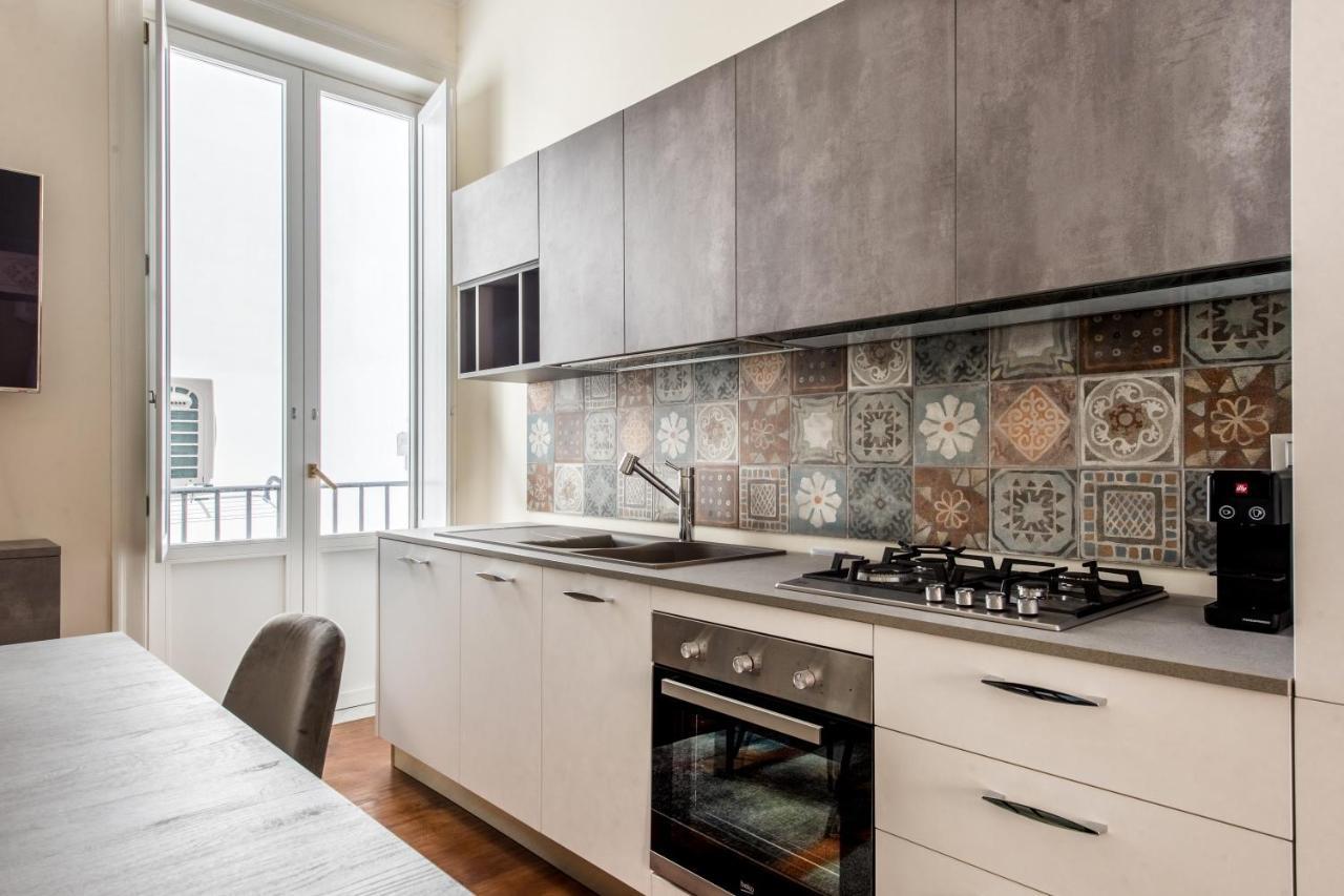 Anna'S Luxury Apartment Palermo Exterior photo