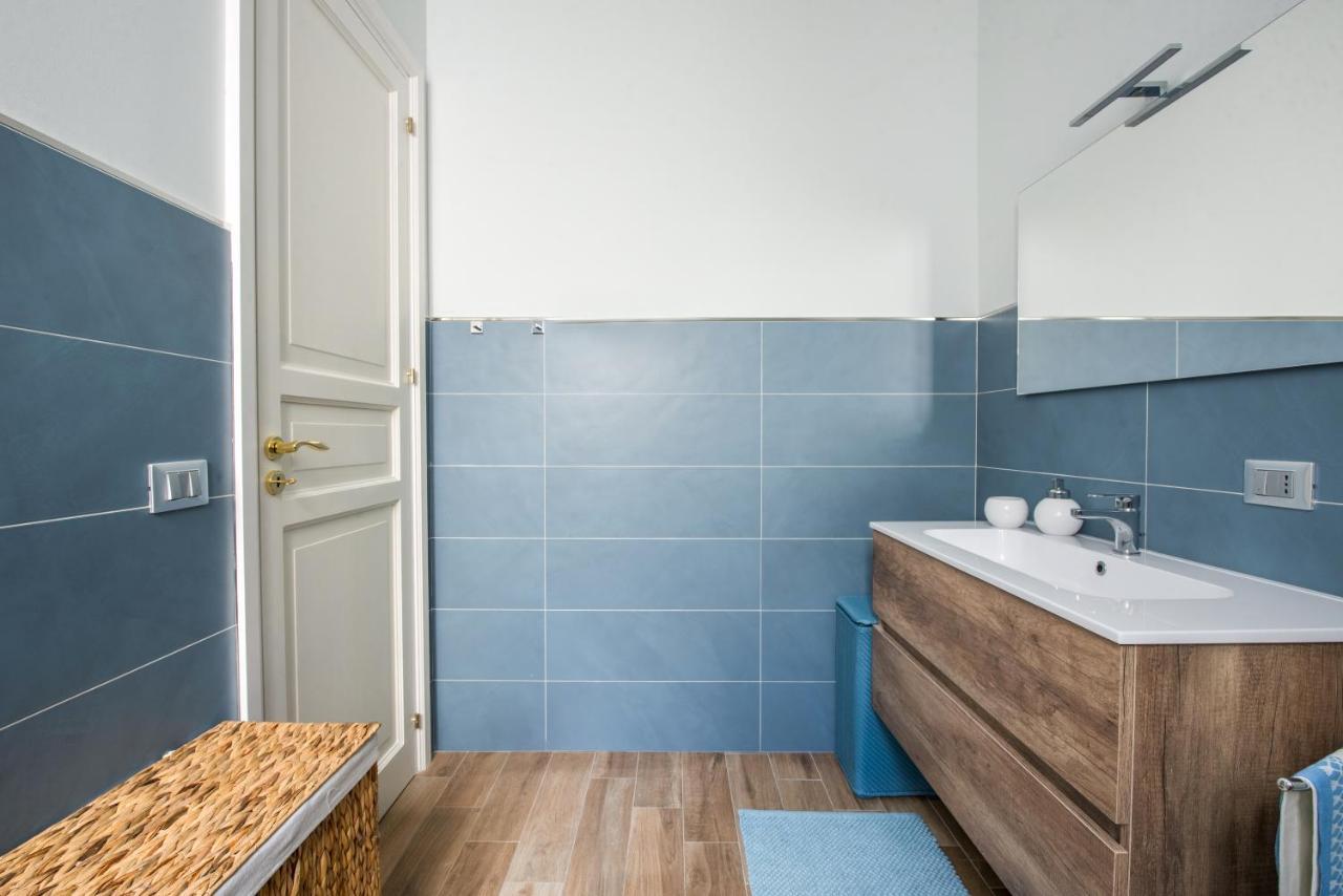Anna'S Luxury Apartment Palermo Exterior photo