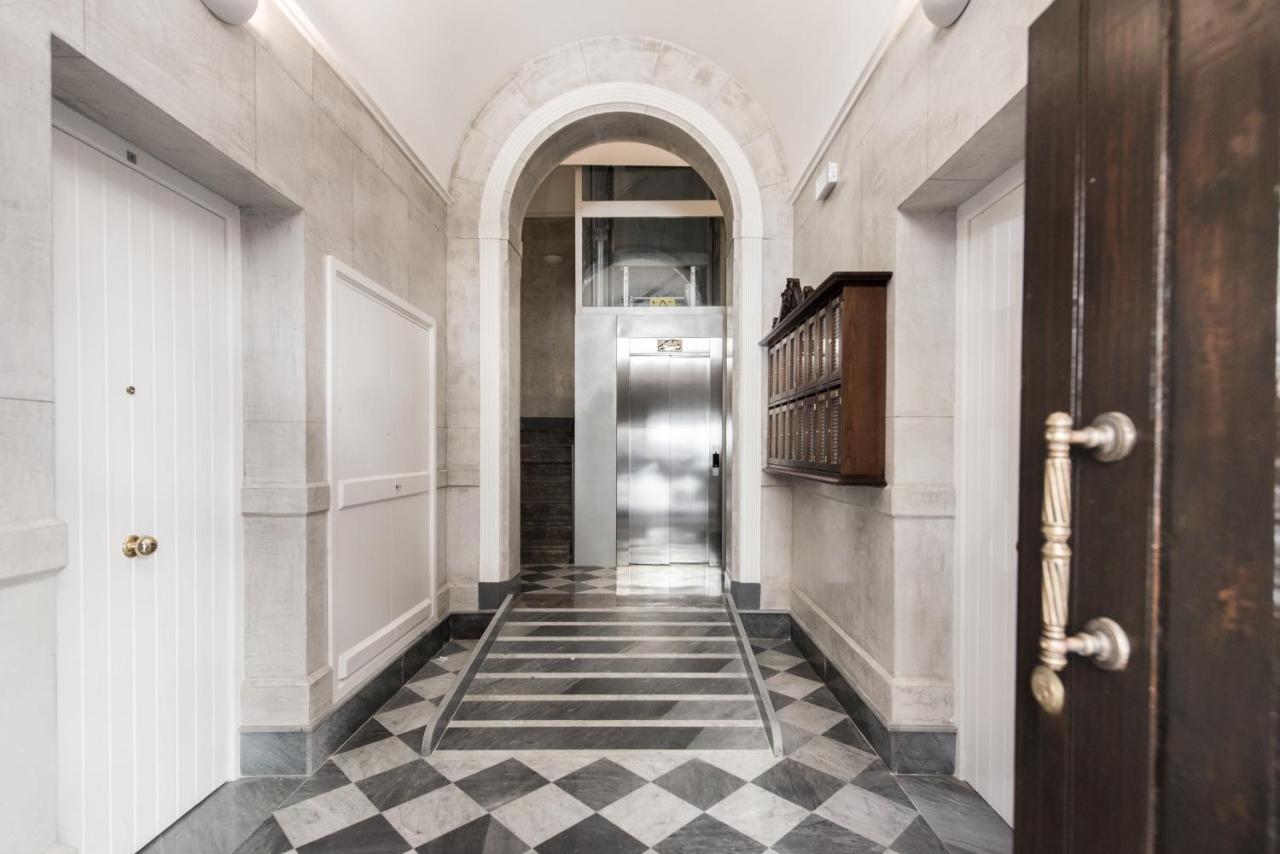 Anna'S Luxury Apartment Palermo Exterior photo
