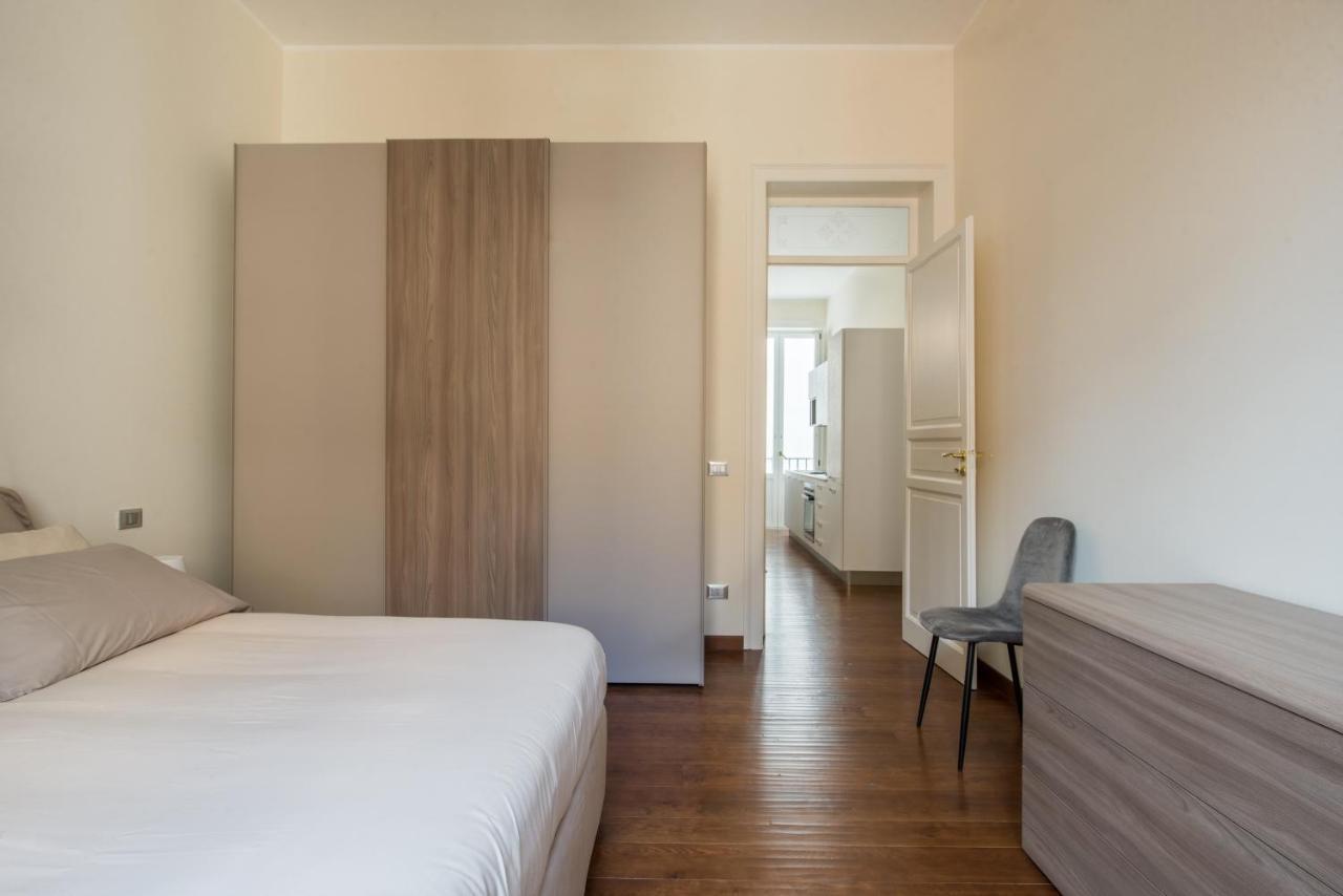 Anna'S Luxury Apartment Palermo Exterior photo