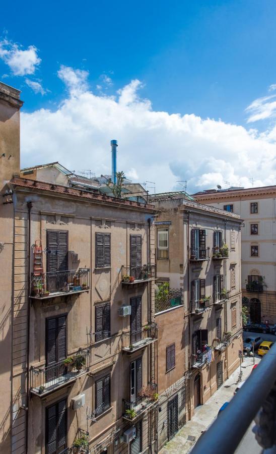 Anna'S Luxury Apartment Palermo Exterior photo