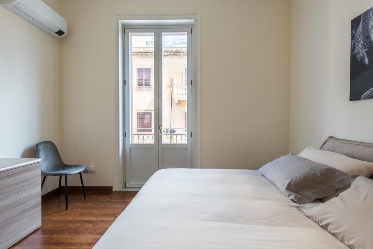 Anna'S Luxury Apartment Palermo Exterior photo